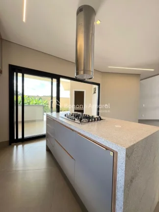 Imagem Casa térrea nova à venda no Condomínio Royal Garden, Parque Brasil 500, Paulínia.

Casa térrea ...