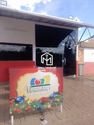 Imagem Apartamento em Ypiranga - Valparaíso de Goiás