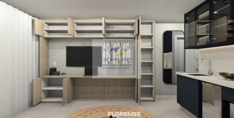 Flat para vender, Intermares, Cabedelo, PB