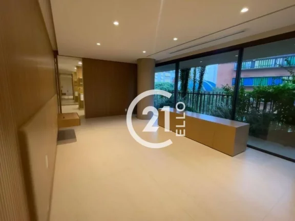 Imagem Moema - 24º andar - novo - 480m²