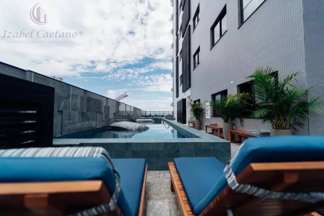 Imagem Apartamento 3 Suítes à venda no Centro Itapema - SC