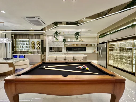 Imagem Casa em Condominio 5 Dormitórios - Bairro Novo Louro