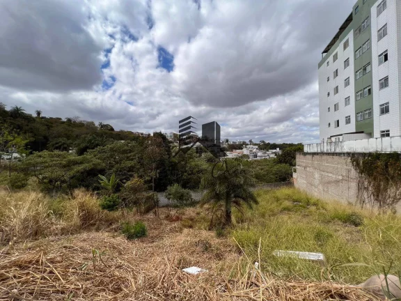 Imagem Lote A Venda, Bairro Cabral - Contagem/MG