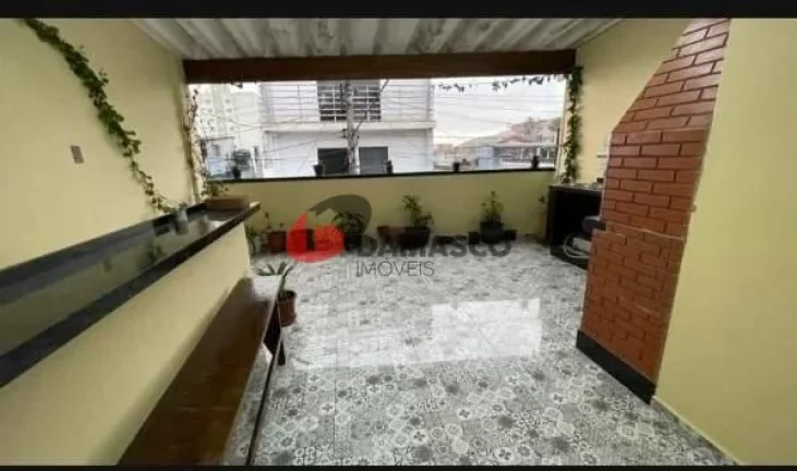 Imagem Casa à venda, Jardim Santo Antônio, Santo André, SP