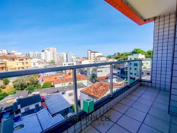 Imagem Apartamento com 02 quartos e suite, com 01 vaga de garagem à venda na Praia da Fonte no Centro de Guarapari