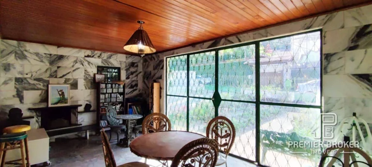 Imagem Casa à venda, 457 m² por R$ 1.499.900,00 - Cascata dos Amores - Teresópolis/RJ