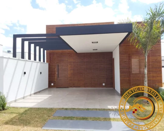 Imagem CASA RESIDENCIAL em SALTO - SP, LOTEAMENTO TERRAS DE SÃO PEDRO E SÃO PAULO