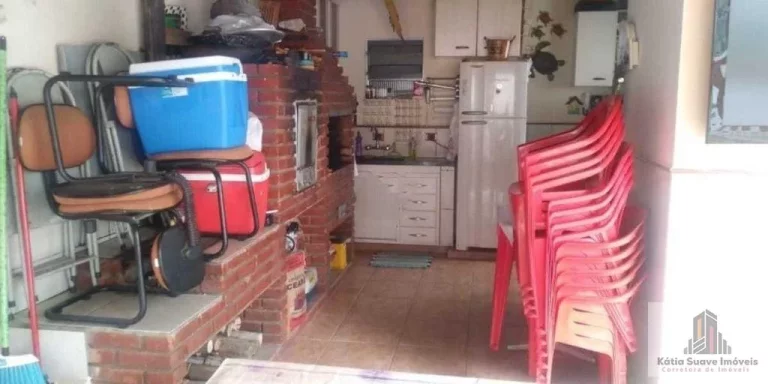 Imagem Sobrado para Venda em São Caetano do Sul / SP no bairro Santa Paula