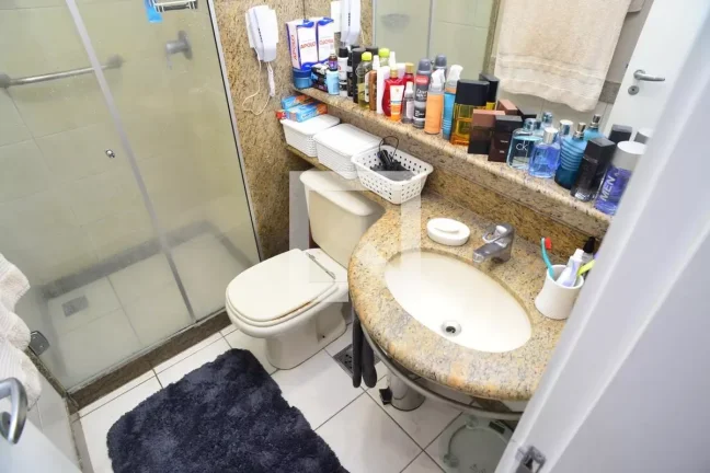 Imagem Apartamento à Venda - Barra da Tijuca, 1 Quarto, 40 m2