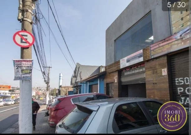 Imagem Salão Sobreloja para alugar R$5.000,00 Av Marechal Tito 220m2 Itaim Paulista SP