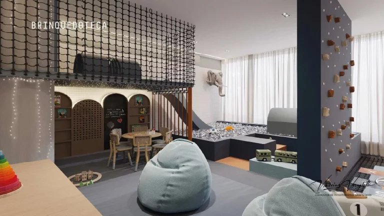 Imagem Apartamento 3 dormitórios para Venda em Itajaí / SC no bairro Praia Brava de Itajaí