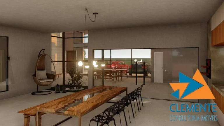 Imagem CASA LUXO CONDOMINIO FECHADO ESTANCIAS DA MATA LAGOA SANTA/JABOTICATUBAS