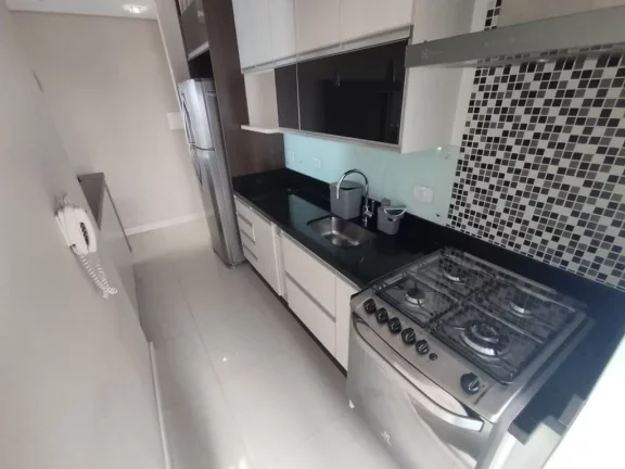 Imagem Apartamento com 3 dormitórios à venda, 70 m² por R$ 420.000,00 - Jardim Imperador - Suzano/SP