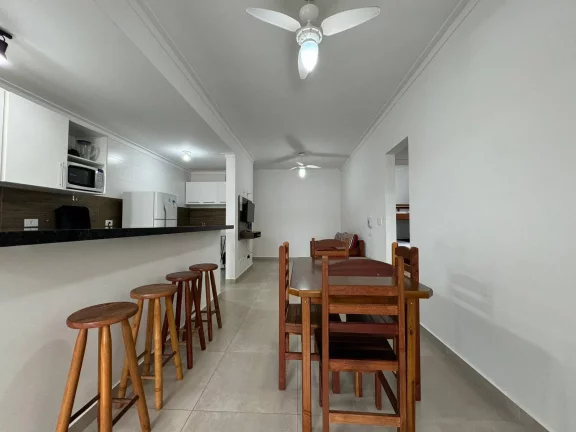 Imagem Apartamento para Venda em Ubatuba/SP