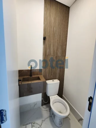 Imagem Casa nova com 3 suítes e 3 vagas no Bairro Santo Antônio em São Caetano do Sul