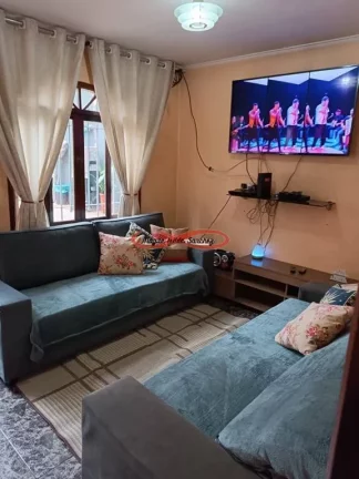 Imagem SOBRADO DE RUA À VENDA NA CIDADE LÍDER.