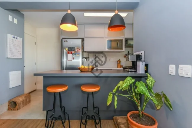 Imagem Apartamento pronto para morar andar alto vista livre