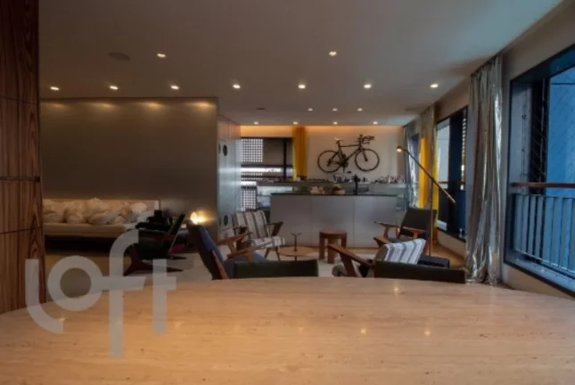 Imagem APARTAMENTO RESIDENCIAL em São Paulo - SP, Moema Índios