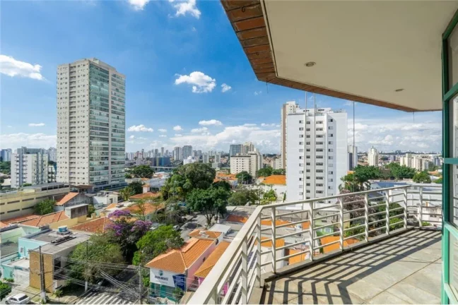 Imagem COBERTURA RESIDENCIAL em São Paulo - SP, Vila Mascote