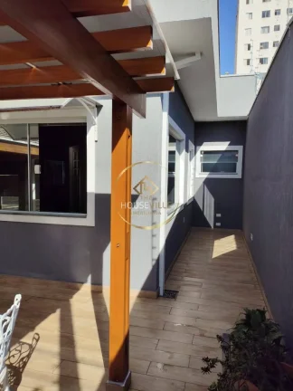 Imagem Casa 4 quartos ( 1 suíte), 2 vagas, Villa Branca Jacareí.
