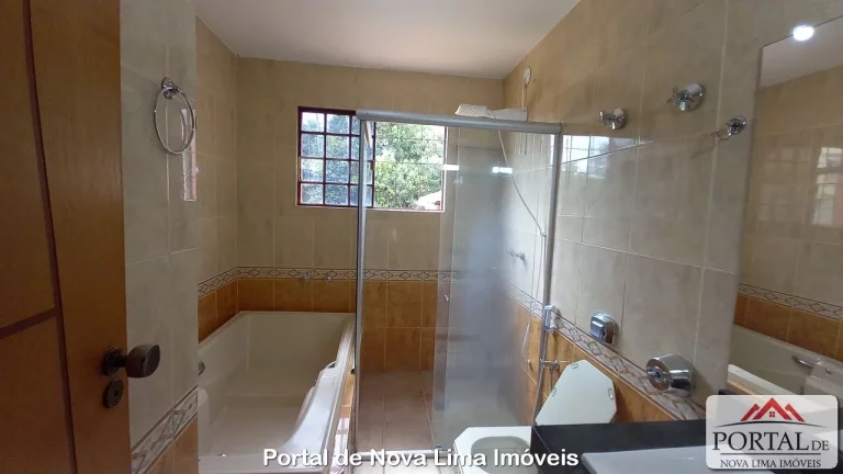 Imagem Casa para alugar em Nova Lima
