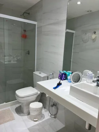 Imagem Apartamento casinha de boneca Lucio Costa, Ilha Cozumel andar baixo