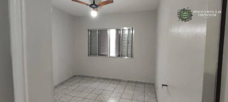 Imagem Apartamento com 1 dormitório para alugar, 52 m² por R$ 1.600,02/mês - Aviação - Praia Grande/SP