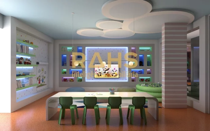 Imagem Empreendimento Totalmente Exclusivo em Construção no Bairro América Com apenas três apartamentos...