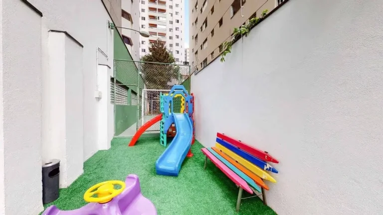 Imagem Apartamento Perdizes - 115M², 3 Dorms, 1 Suíte, 1 Lavabo, 1 Vaga.
