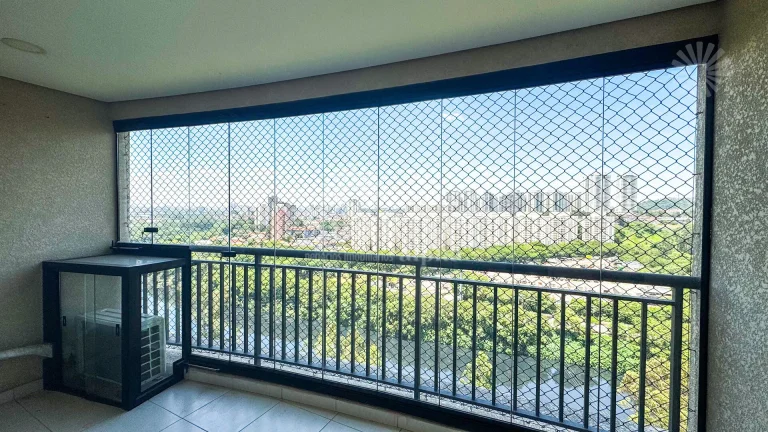 Imagem Apartamento para alugar em Alphaville | 2 quartos - 1 vaga - 75 m² - R$6.000 | Green Valley - Barueri/SP