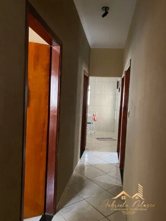 Imagem Casa em Mogi Guaçu com 3 dormitórios