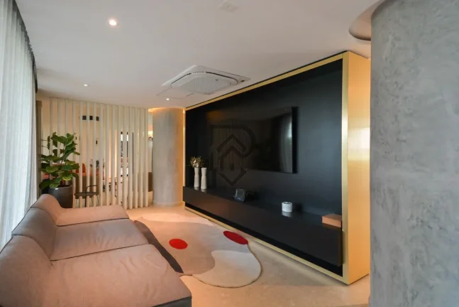 Imagem Apartamento Duplex moema lado do parque birapuera