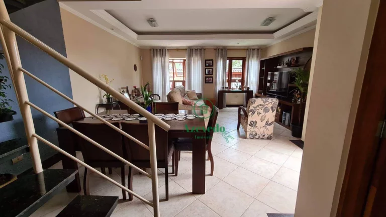 Imagem Sobrado com 4 dormitórios à venda, 198 m² por R$ 1.200.000,00 - Vila Moreira - Guarulhos/SP