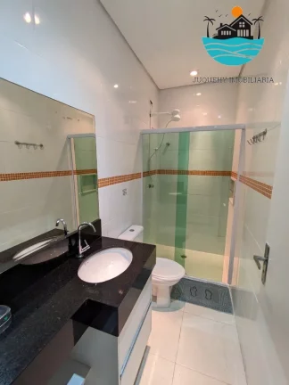 Imagem ALUGUEL ANUAL JUQUEHY, Aluguel de Temporada, com 3 suíte, piscina, Churrasqueira, acomodação 08 pessoas, 400m da praia | Juquehy Imobiliária