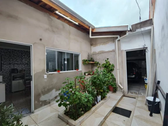 Imagem Casa para Venda em Limeira, Parque Residencial Belinha Ometto, 2 dormitórios, 1 banheiro, 2 vagas