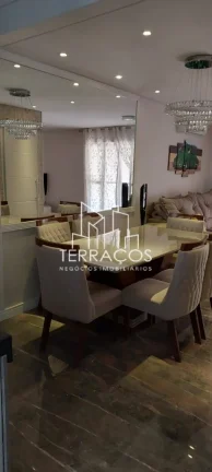 Imagem SOBRADO TOTALMENTE REFORMADO COM 111 M² À VENDA, CONDOMÍNIO THINA RESIDENCIAL, JUNDIAÍ SP