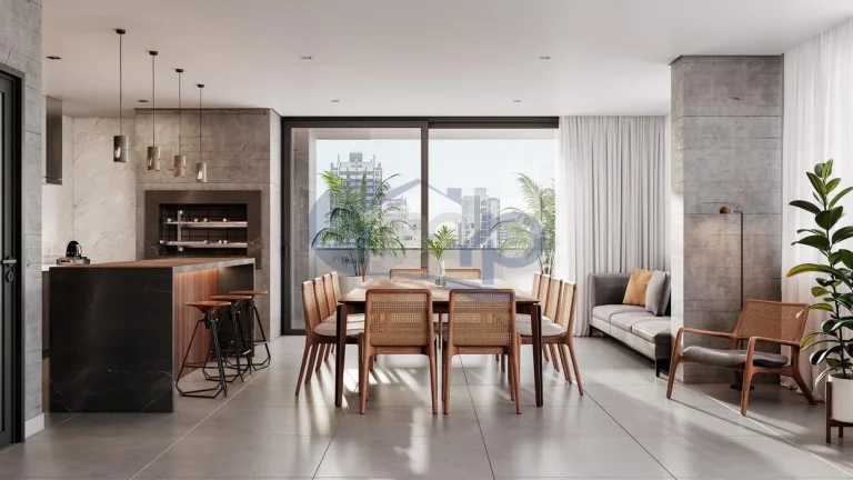 Imagem Apartamento á venda com 2 suítes no centro de Torres/RS