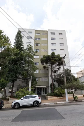 Imagem APARTAMENTO RESIDENCIAL em São Paulo - SP, Chácara Klabin