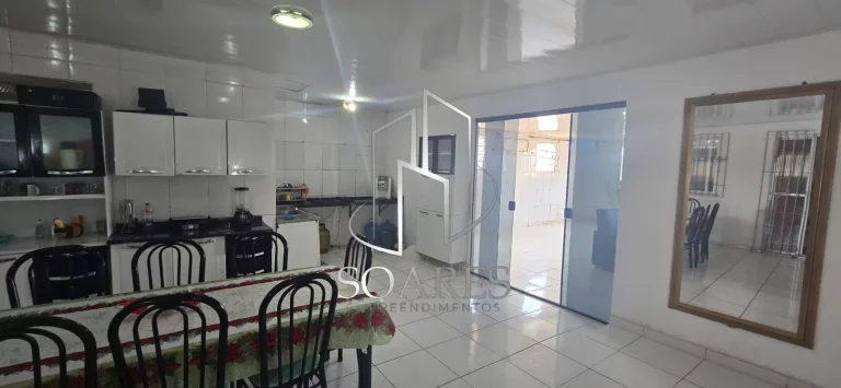 Imagem Casa na Jabatiteua - na vila São Francisco - Excelente casa pra investimento
