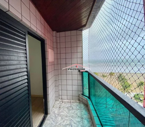 Imagem Apartamento à venda, 168 m² por R$ 1.550.000,00 - Canto do Forte - Praia Grande/SP