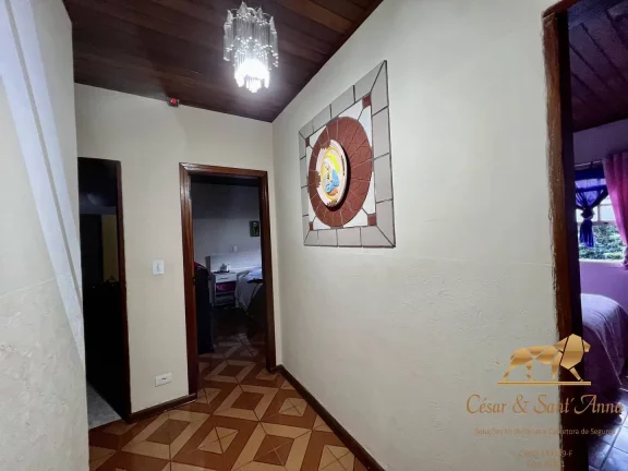 Imagem Casa a venda e locação residencial Vila Elisa em Campos do Jordão-SP