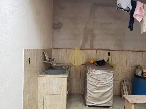 Imagem Casa com 3 dorm 1 suíte à venda, 108 m² por R$ 390.000 - Vila Tibério - Ribeirão Preto/SP
