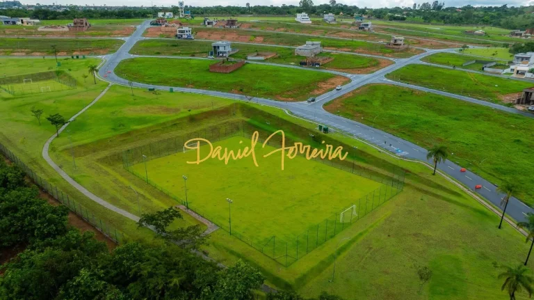Imagem Lote à venda no Residencial Damha