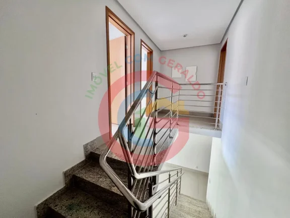 Imagem ÚLTIMAS UNIDADES! Sobrado em condomínio - 3 suítes - Setor Jaó