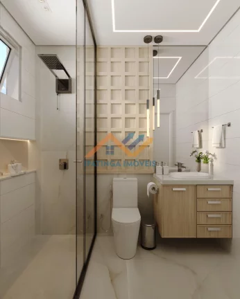 Imagem Apartamento no bairro Iguaçu - Ipatinga