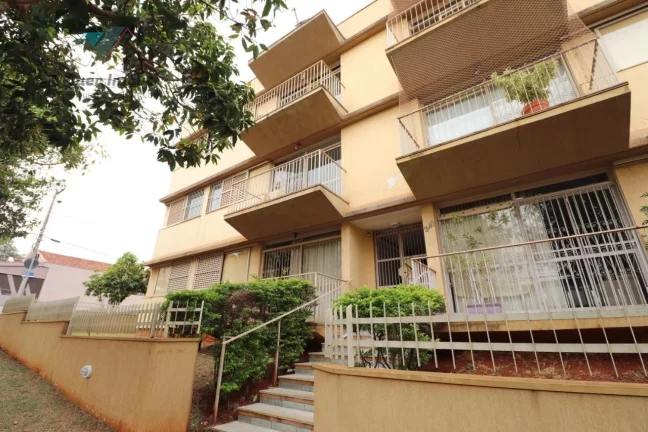 Imagem Apartamento à venda em Ribeirão Preto-SP, Jardim Macedo: 3 quartos, 1 suíte, 3 salas, 3 banheiros, 2 vagas - Edifício Camboriu - Quer Imóvel Negócios Imobiliários.