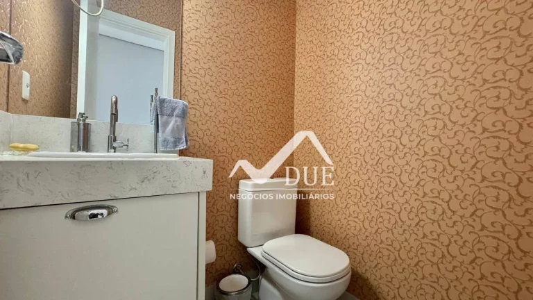 Imagem Apartamento à venda no Praiamar Residence 1 suíte no Bairo Aparecida em Santos
