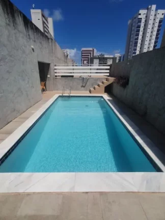 Imagem Apartamento tríplex de 400m² à venda, com 05 quartos suítes, localizado em Boa Viagem, Recife - Pernambuco.