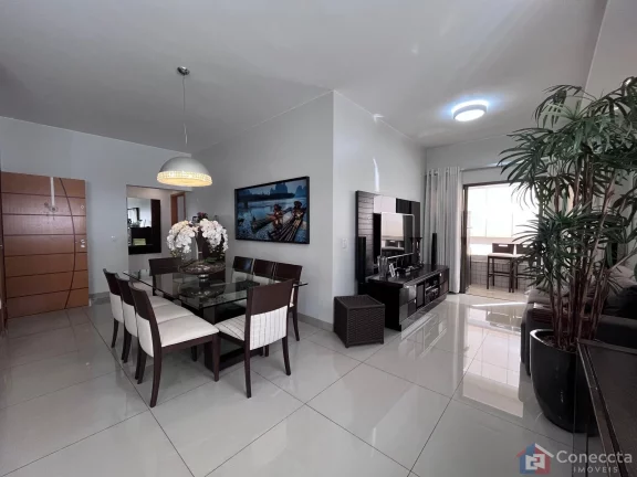 Imagem Apartamento Alto Padrão com 3 Quartos à Venda no Centro de Patos de Minas – 2 Vagas, Planejados e Elevador