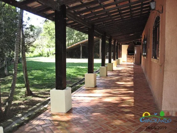 Imagem Chácara de Luxo para Locação em Sorocaba-SP, Jardim Josane: 3 Quartos, 1 Suíte, 3 Salas, 4 Banheiros, 10 Vagas, 920m².